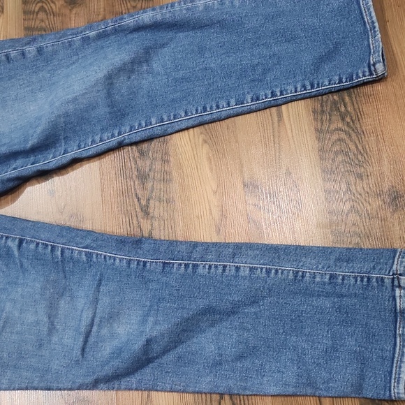 Madewell The Curvy Perfect Vintage Jean Decatur Wash Blue High‎ Waisted Size 29 - Picture 4 of 9